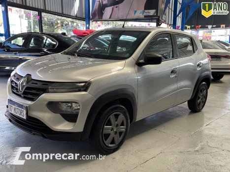 Renault KWID 1.0 12V SCE FLEX ZEN MANUAL 4 portas