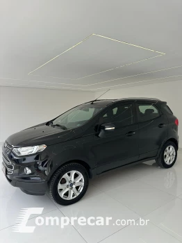 FORD ECOSPORT 2.0 Ti-vct SE 4 portas