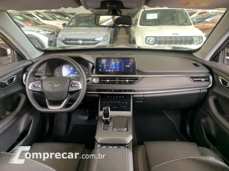 Tiggo 5X PRO 1.5 Turbo Flex Aut.