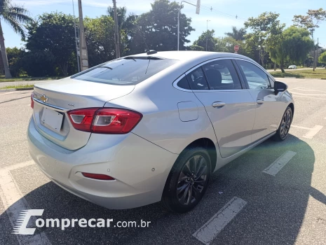 CRUZE 1.4 Turbo LTZ 16V