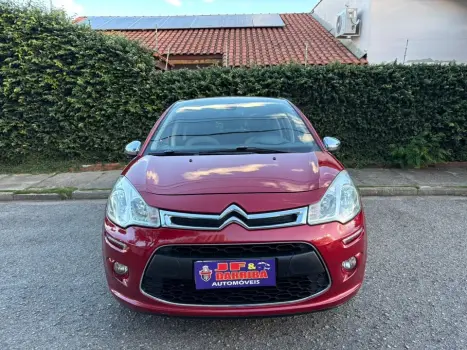 C3 1.6 Exclusive 16V