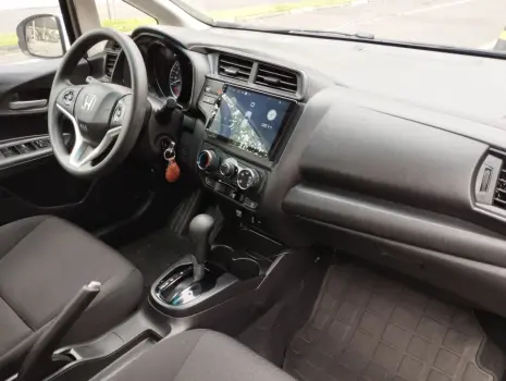 Fit 1.5 16V 4P PERSONAL FLEX AUTOMÁTICO CVT