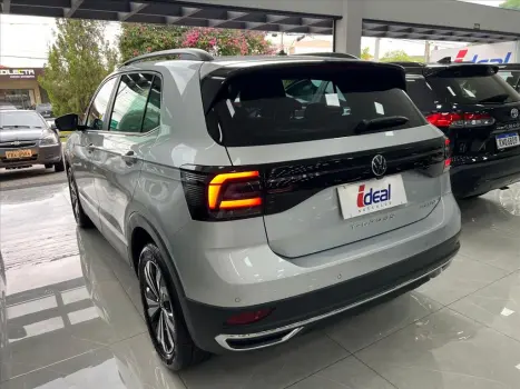 T-CROSS 1.0 200 TSI TOTAL FLEX COMFORTLINE AUTOMÁ