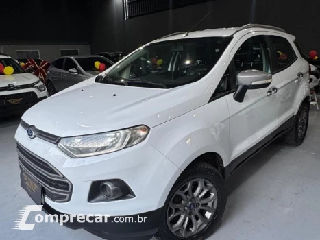 FORD ECOSPORT 2.0 FREESTYLE 16V FLEX 4P AUTOMÁTICO 4 portas
