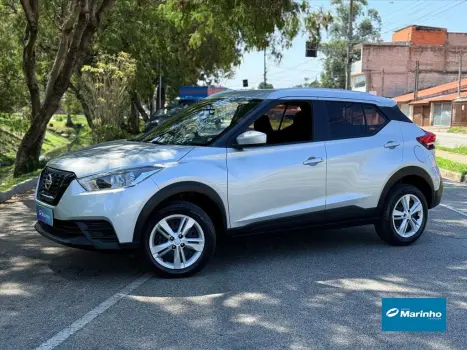 NISSAN KICKS 1.6 16V FLEXSTART S DIRECT 4P XTRONIC 4 portas