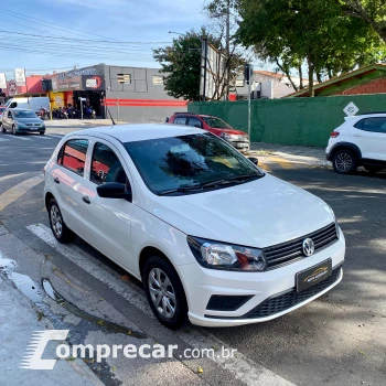 GOL 1.0 12V MPI Totalflex