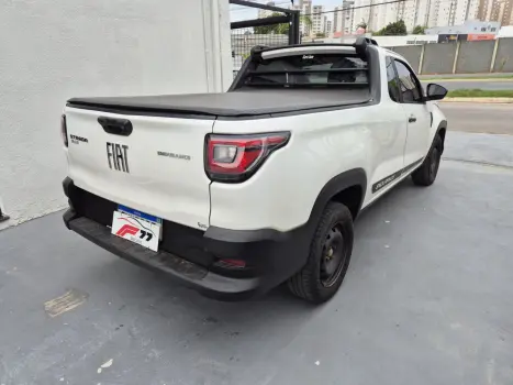 Strada 1.4 FLEX ENDURANCE CABNE SIMPLES