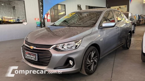 CHEVROLET ONIX 4 portas
