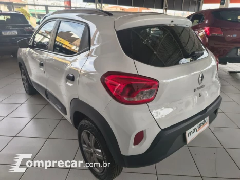 Kwid 1.0 12V 4P SCE FLEX ZEN