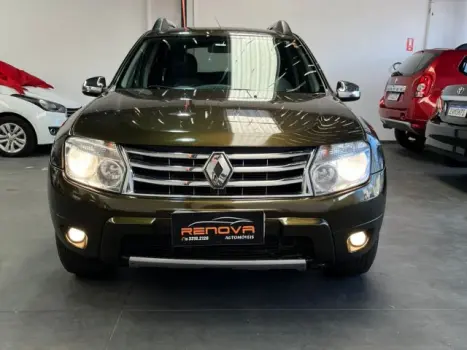 DUSTER - 2.0 DYNAMIQUE 4X2 16V 4P AUTOMÁTICO