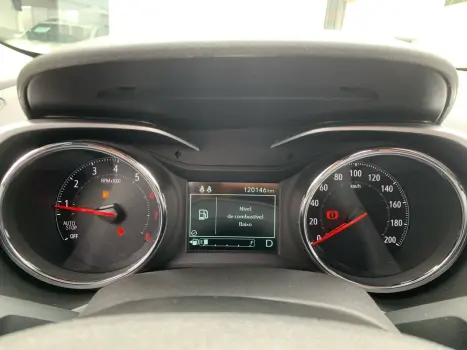 TRACKER LT 1.0 Turbo 12V Flex Aut.