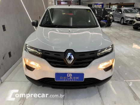 Kwid KWID Zen 1.0 Flex 12V 5p Mec.