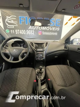 HYUNDAI HB20 1.0 COMFORT 12V