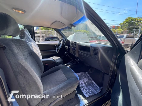 S10 2.8 Tornado 4X4 CD 12V Turbo Intercooler