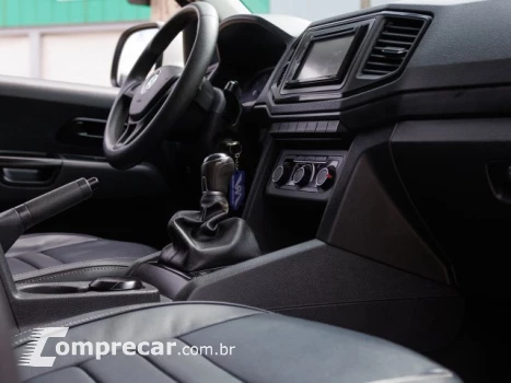 AMAROK - 2.0 S 4X4 CS 16V TURBO INTERCOOLER 2P MANUAL