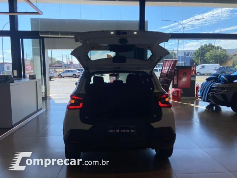 C3 1.6 16V 4P FLEX FEEL PACK AUTOMÁTICO