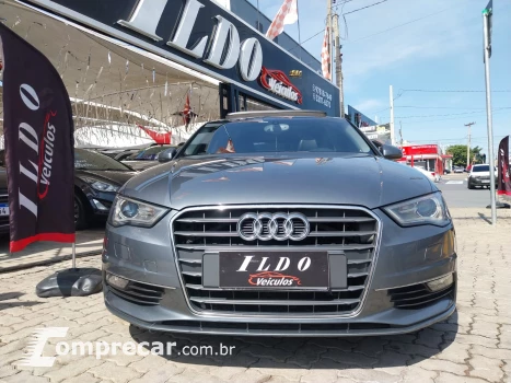 A3 1.8 TFSI Sedan 20V 180cv