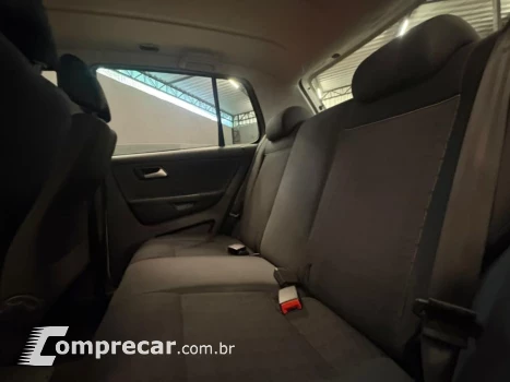 Fox 1.6 Msi Comfortline 8V Flex 4P Manual