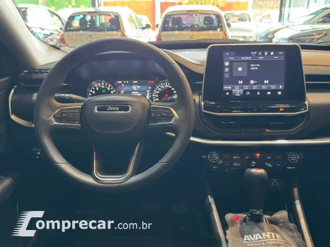 COMPASS 1.3 T270 TURBO FLEX SPORT AT6