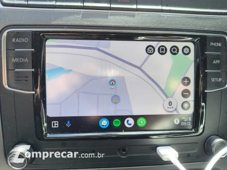 FOX 1.6 MI Comfortline 8V