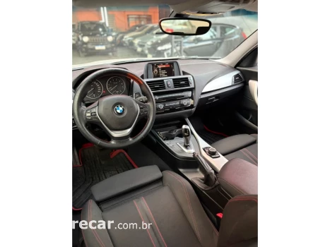 120i 2.0 16V SPORT ACTIVEFLEX 4P AUTOMÁTICO