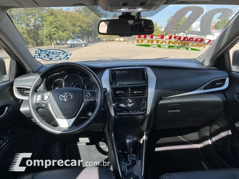 YARIS 1.5 16V Sedan XLS