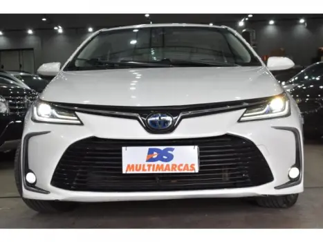 COROLLA - 1.8 VVT-I HYBRID ALTIS PREMIUM CVT