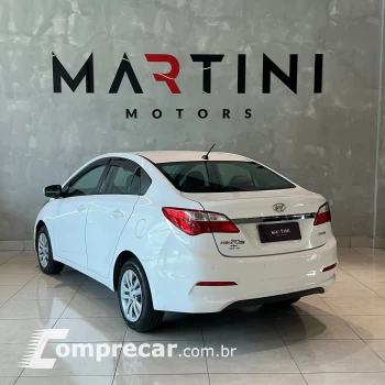 HB20S C.Style/C.Plus1.6 Flex 16V Aut. 4p