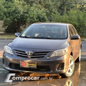 Toyota COROLLA GLI FLEX 5 portas