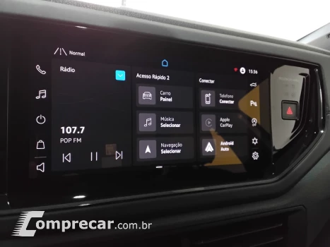 VIRTUS 1.4 250 TSI EXCLUSIVE AUTOMÁTICO