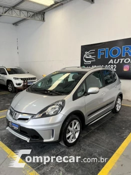 Honda HONDA FIT 1.5 TWIST 16V 4 portas