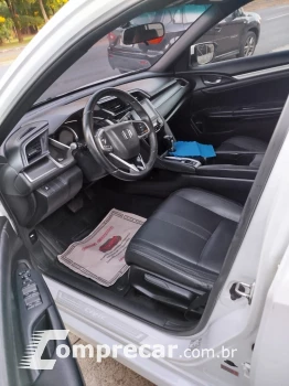 Civic Sedan EX 2.0 Flex 16V Aut.4p