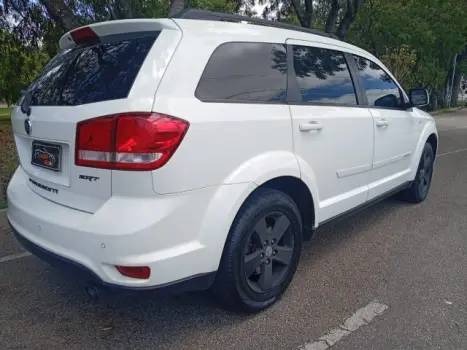 FREEMONT - 2.4 PRECISION 16V 4P AUTOMÁTICO