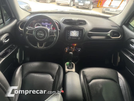 Renegade 1.8 16V 4P LIMITED FLEX AUTOMÁTICO