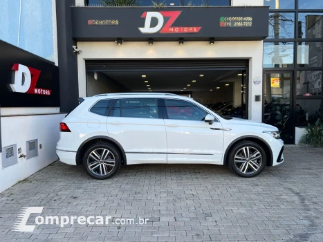 TIGUAN 2.0 300 TSI Allspace R-line