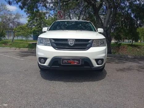 FREEMONT - 2.4 PRECISION 16V 4P AUTOMÁTICO