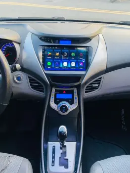 Elantra GLS 1.8 16V Aut.