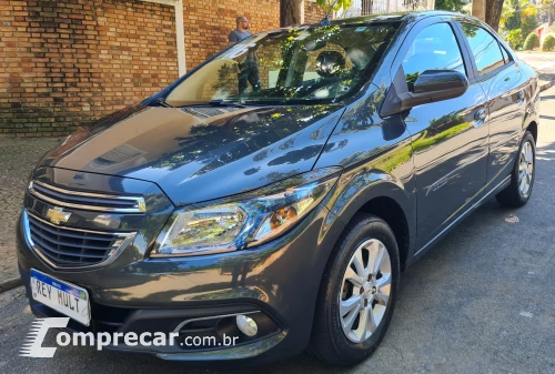 CHEVROLET PRISMA 1.4 LTZ Spe/4 8V 4 portas