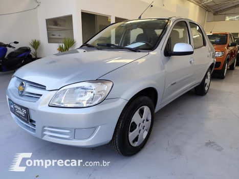 CHEVROLET PRISMA 1.4 MPFI Maxx 8V 4 portas