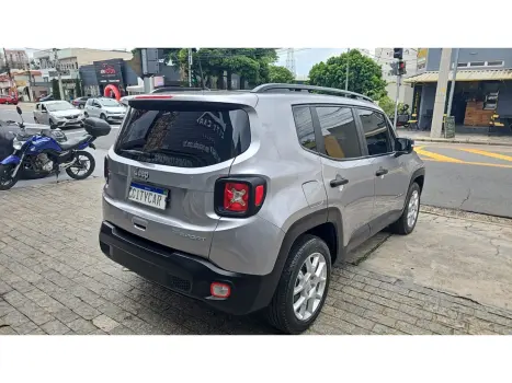 RENEGADE 1.8 16V FLEX SPORT 4P AUTOMÁTICO