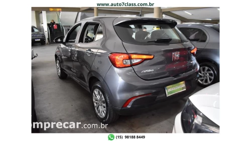 ARGO - 1.0 FIREFLY DRIVE MANUAL