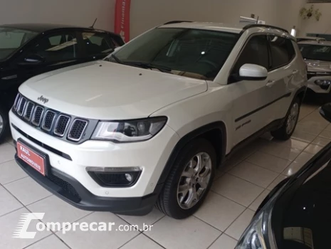 JEEP COMPASS 2.0 16V Longitude 4 portas