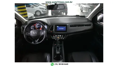 HR-V - 1.8 16V EX 4P AUTOMÁTICO