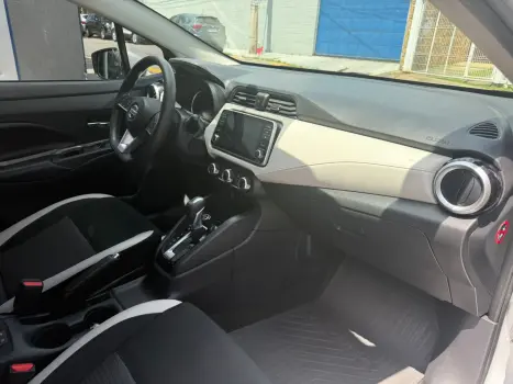 VERSA 1.6 16V Advance