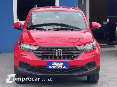 STRADA 1.3 Firefly Endurance CS