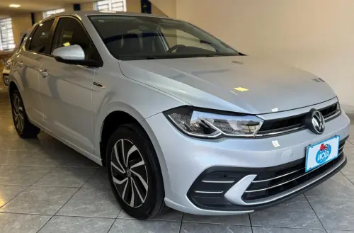 Polo Highline TSI 1.0 Flex 12V Aut.