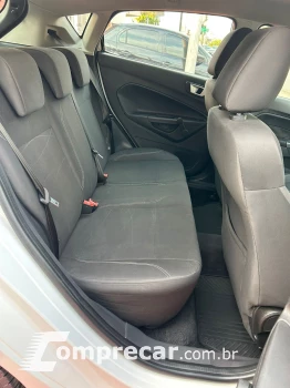 FIESTA 1.6 SE Hatch 16V