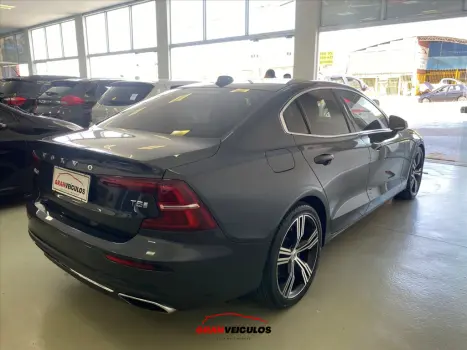 S60 2.0 T5 INSCRIPTION GASOLINA 4P AUTOMÁTICO