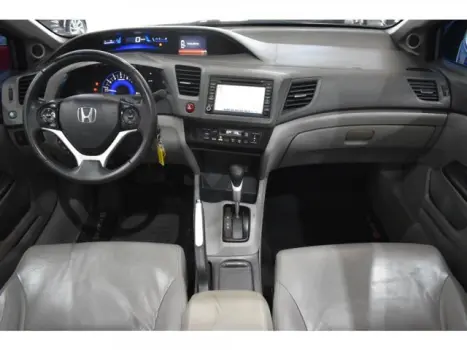 CIVIC - 1.8 EXS 16V 4P AUTOMÁTICO
