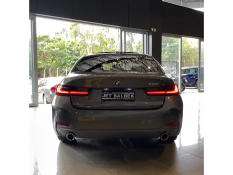 320i 2.0 16V TURBO FLEX SPORT GP AUTOMÁTICO